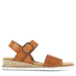 New In Box Bobs  By Sketchers Desert Kiss Perforated Vegan Sandals - Sunny Flair
NWT
9.5 Women