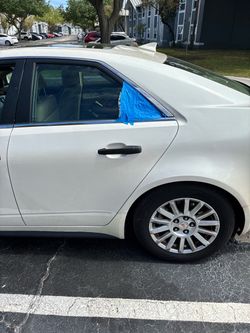 2012 Cadillac CTS
