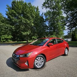 2019 Hyundai Elantra