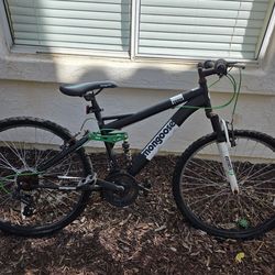 Mongoose Bike