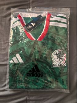 Mexico jersey