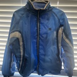 vintage wilson windbreaker 