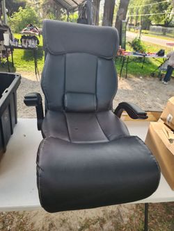 Gamer seat