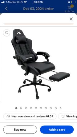 Gaming chair