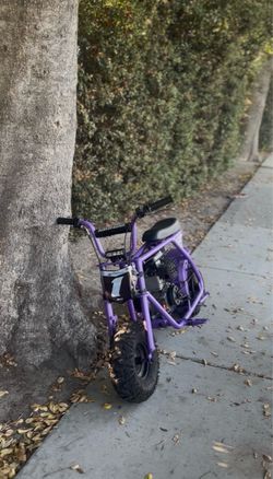 Mini bike