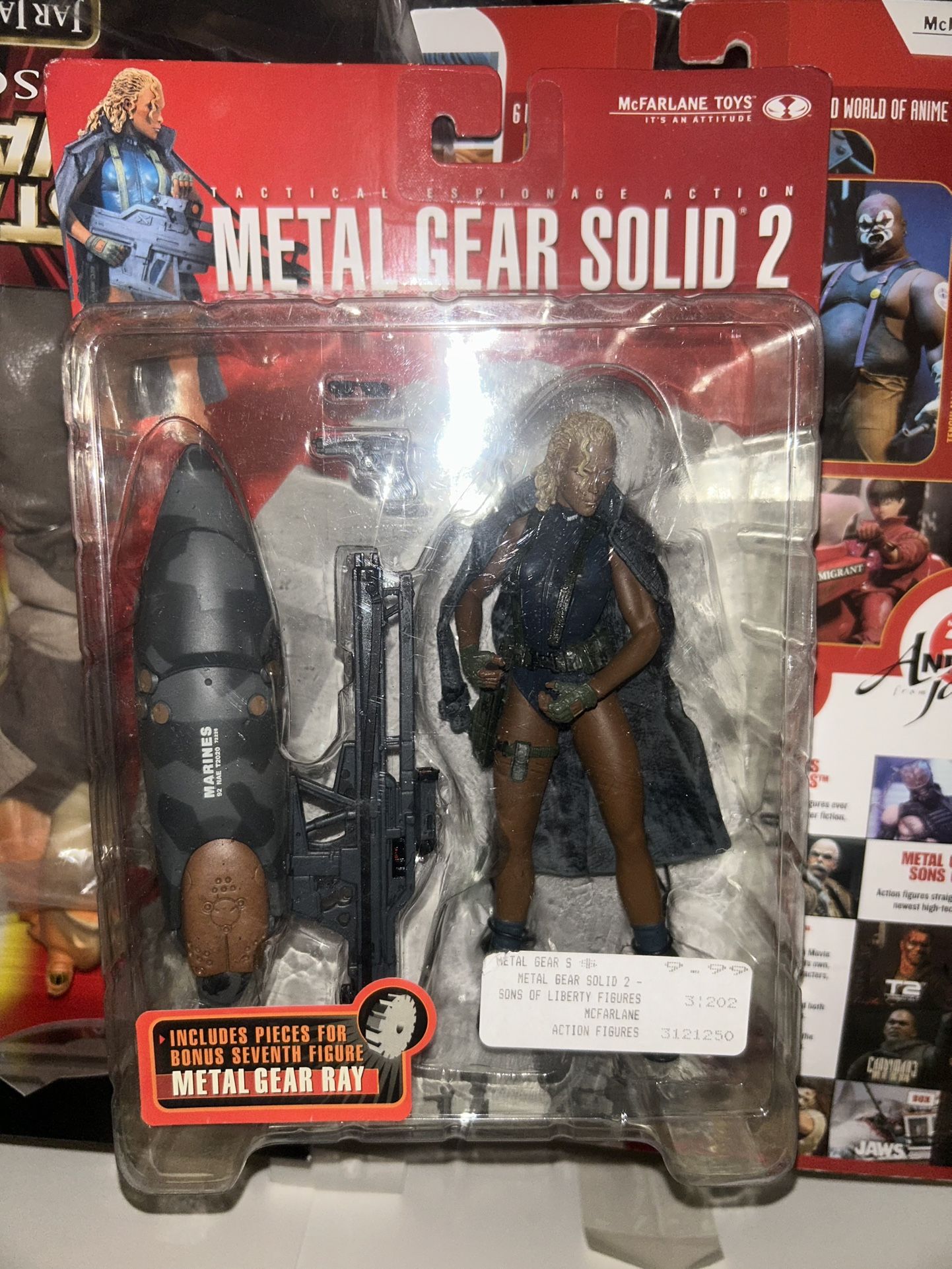 Mcfarlane Action Figures Make Offer Each Or Lot