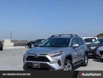 2024 Toyota RAV4 Hybrid