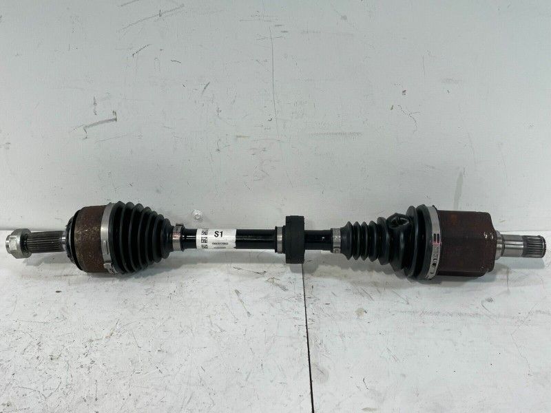 OEM 2022  2023 HONDA CIVIC FWD MANUAL TRANSMISSION FRONT LEFT DRIVER SIDE AXLE SHAFT # 81358