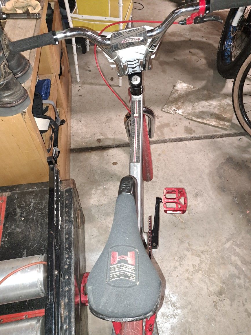 97 Haro MONOCOQUE RACE BMX 