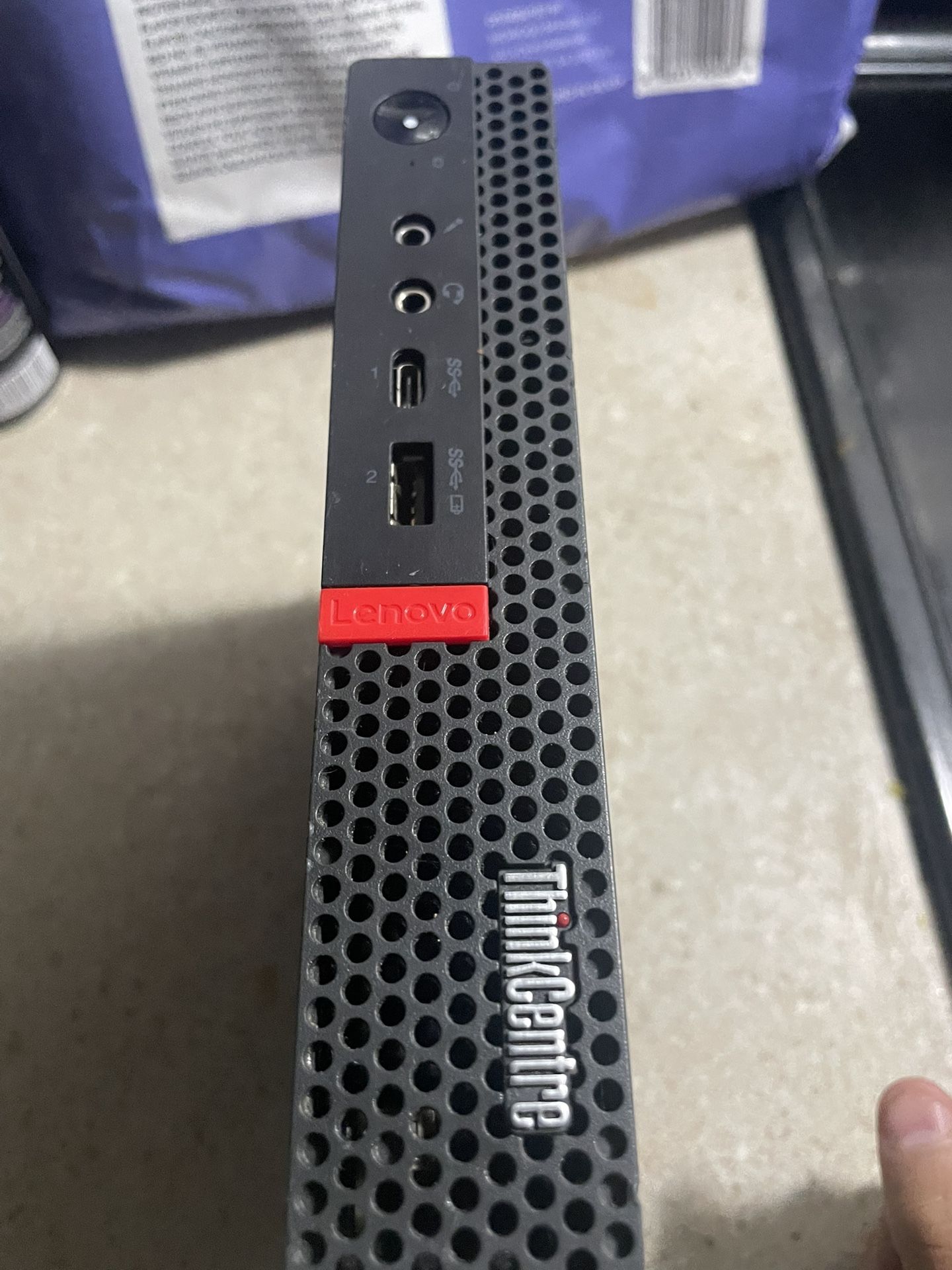 Two Computers Thinkcentre & Dell $150