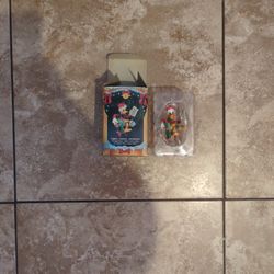 Donald Duck Christmas Ornament 