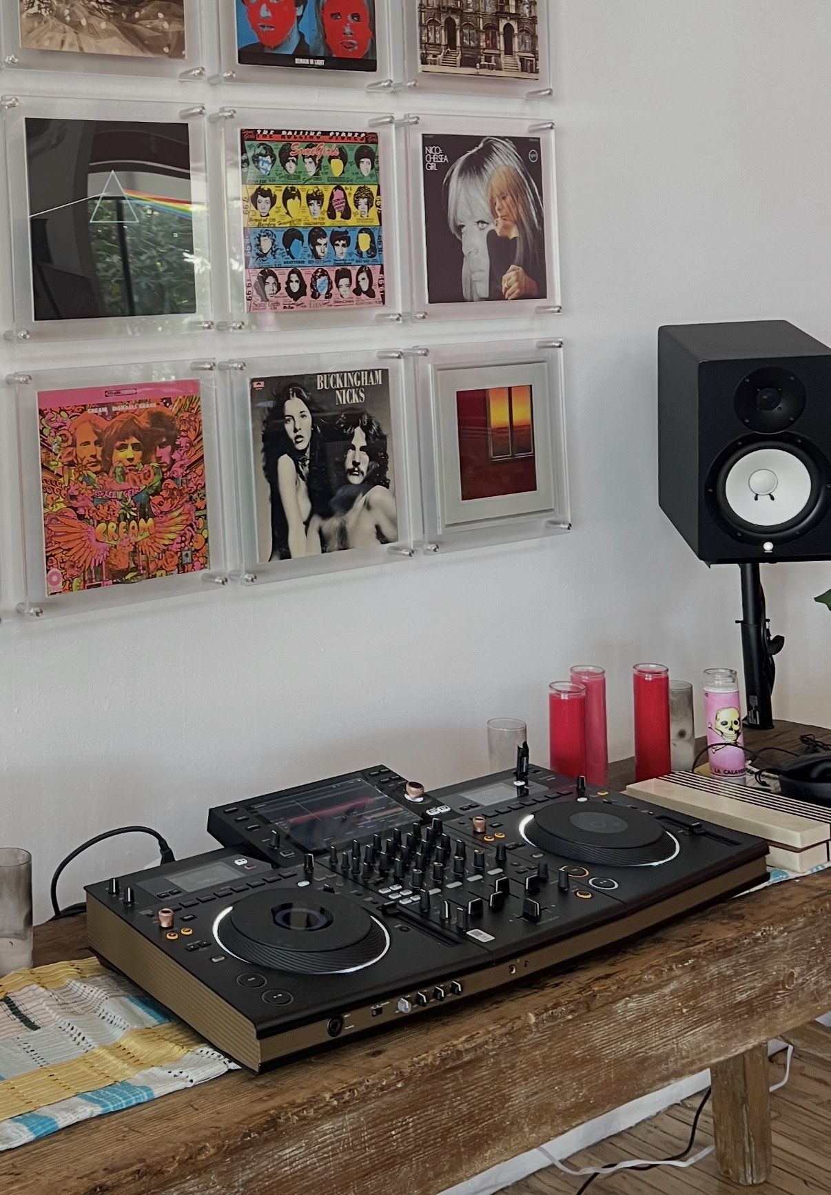 Pioneer Dj Opus Quad 