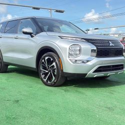 2024 Mitsubishi Outlander