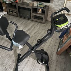 Stationary Bike 