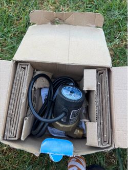 Laing Thermotech E Series E1-BCUVNNNW-01 Non-Timer Ultracirc 0.02 HP Circulating Pump with Adjustable Speed and P