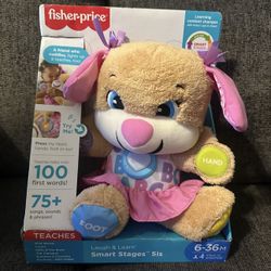 Fisher Price Toy