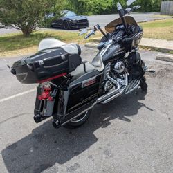 2011 HD Roadglide Ultra 