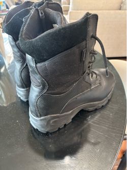 Pair of 5-11 tactical boots
