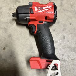 Milwaukee 1/2” Impact Wrench 