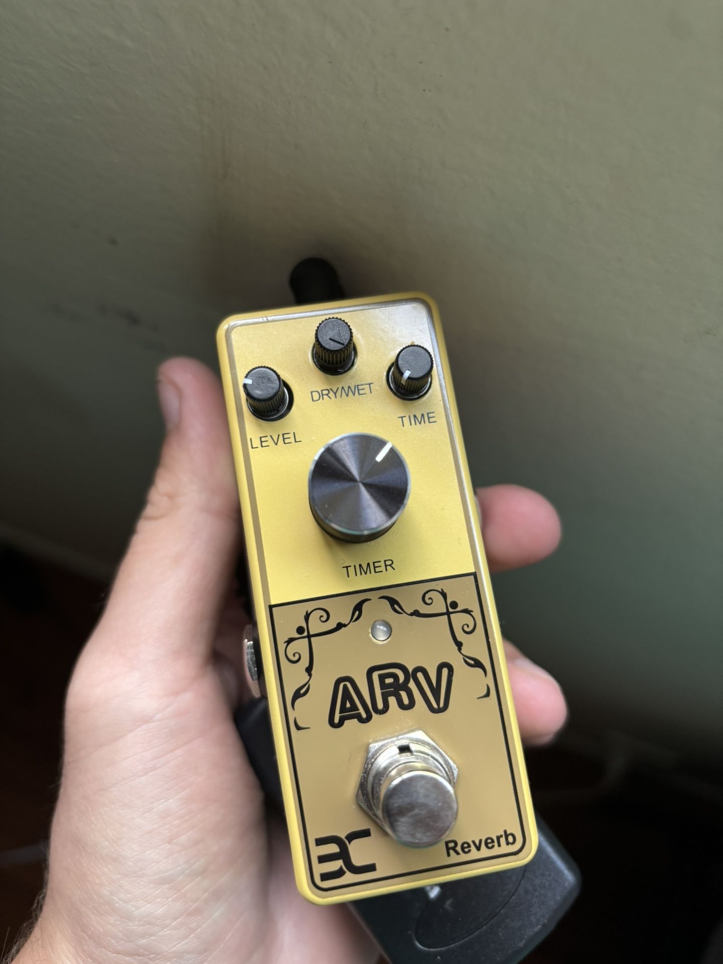 Guitar Pedal