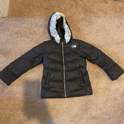 Kids North face Jacket Size 6T