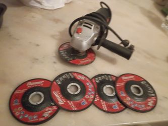 Grinder 4 1/2