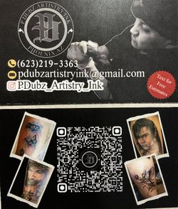 Tattoo Supplies