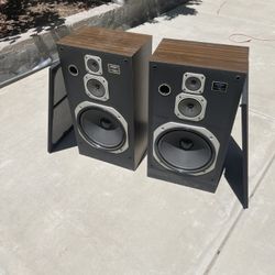 Jensen Speakers 