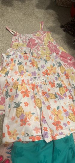 2T-3T Girl Clothing