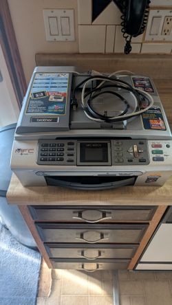 Brother MFC Color Ink Jet Printer