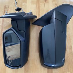 14-18 Silverado 1500  Mirrors 