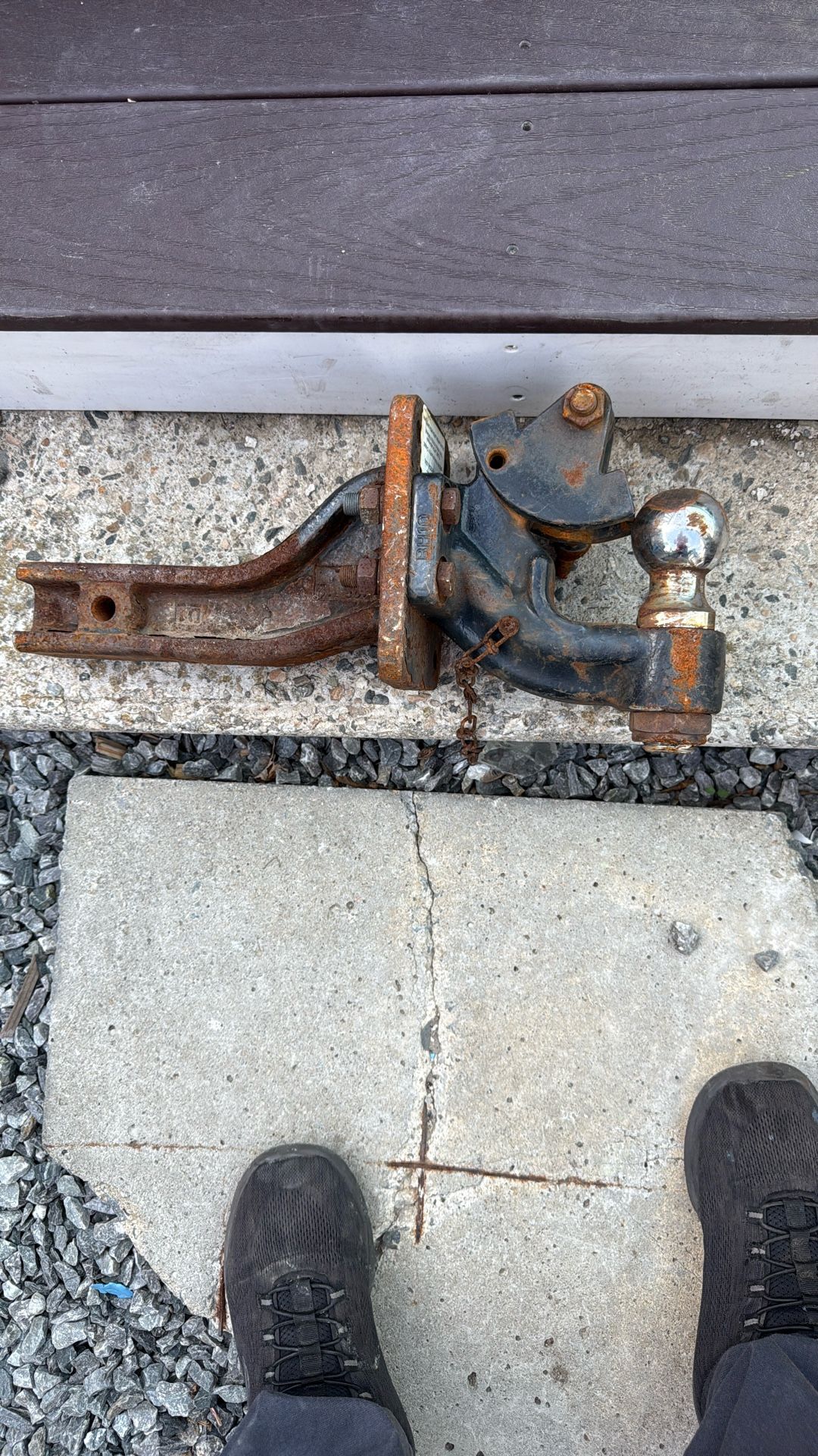 Pintle Hitch