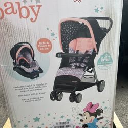 Minnie Stroller Travel System 