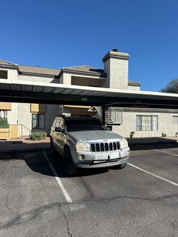 2007 Jeep Cherokee