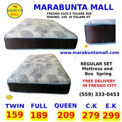 Twin Regular Mattress 
