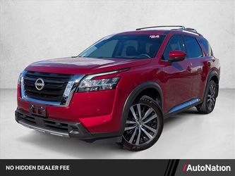 2024 Nissan Pathfinder