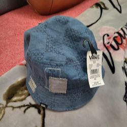 Vans Off The Wall Fisher Hat