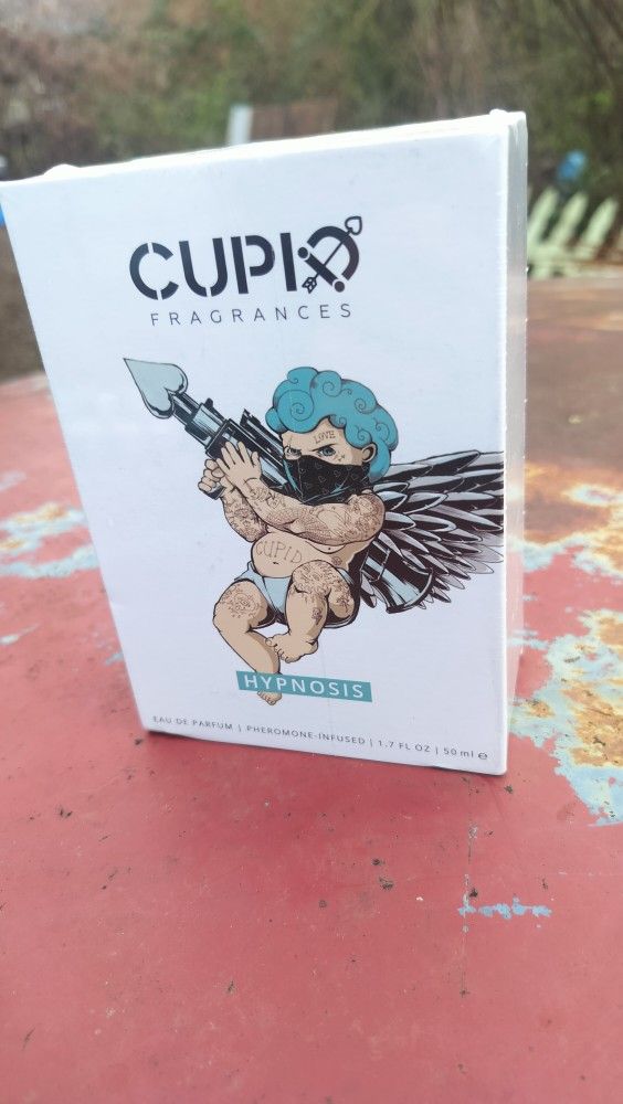Hypnosis - Cupid Fragrances