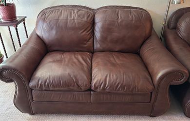 Leather Couches
