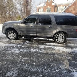 2014 Ford Expedition