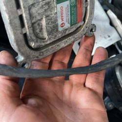 2015 Ford Mustang Headlight Ballast