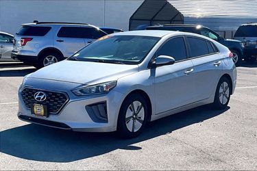 2020 Hyundai Ioniq Hybrid