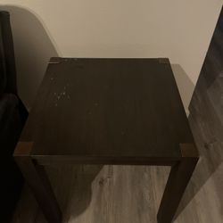 Coffee And End Tables 