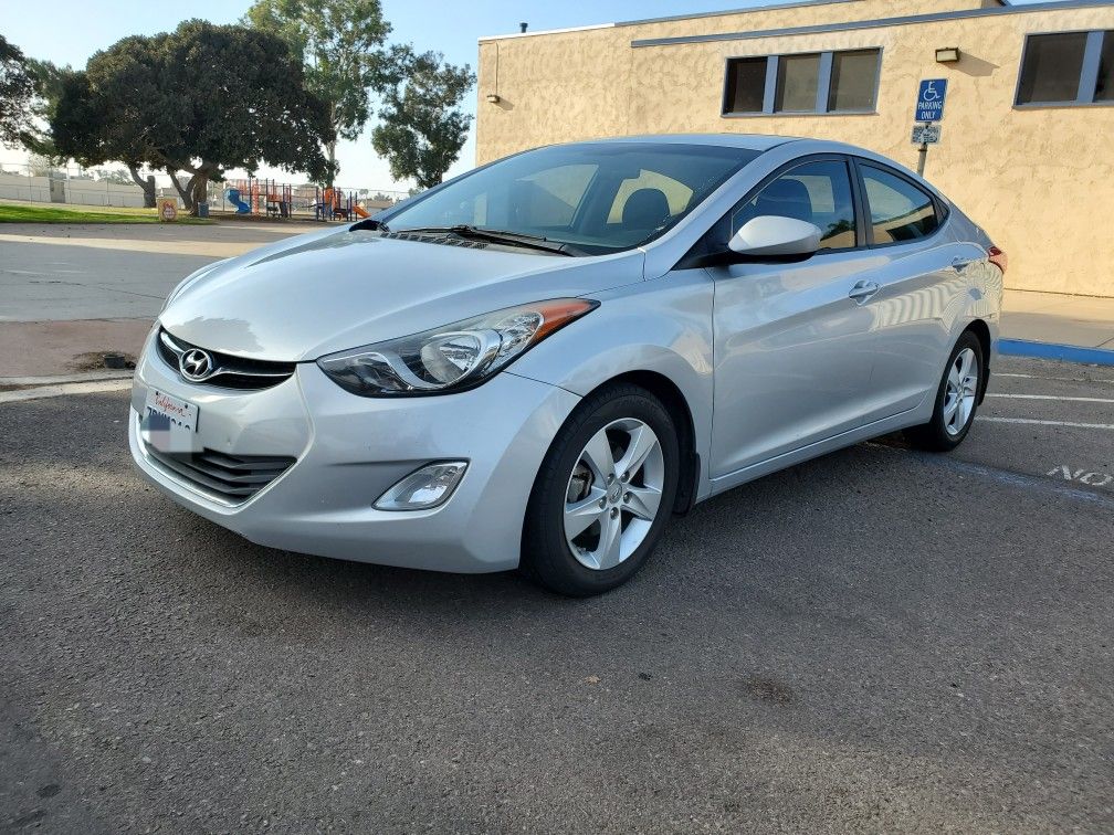 2013 Hyundai Elantra