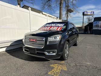 2014 GMC Acadia