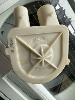Washer pump