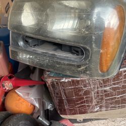 Trailblazer Lights