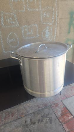 Tamales steamer