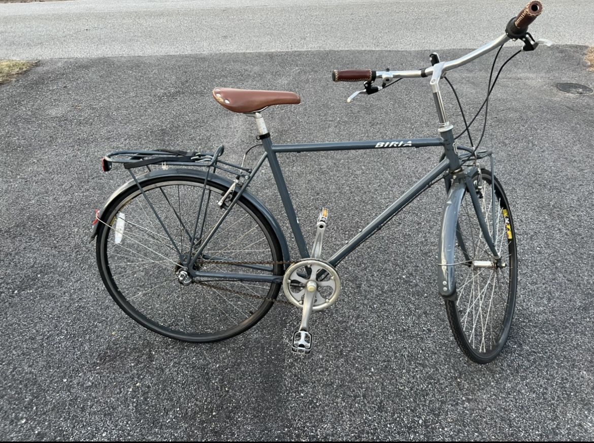Vintage Biria 3-speed Bicycle