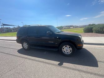 2004 Mercury Mountaineer  $3500 obo El Paso
